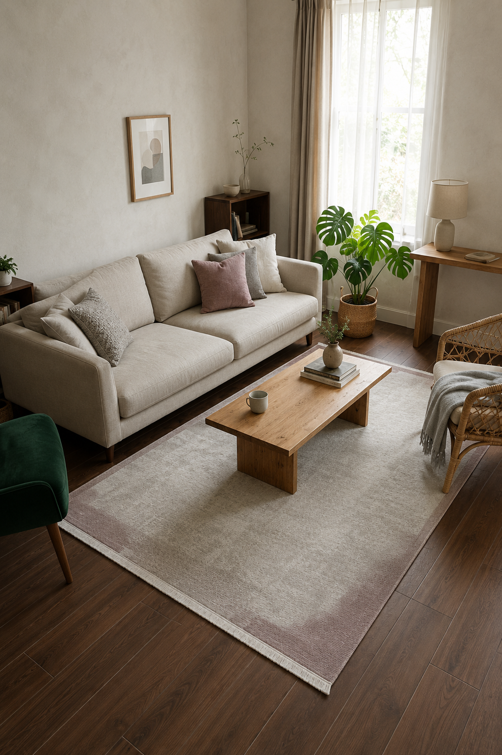 El Sanatının Hikayesi: Geleneksel Kilim Desenlerinin Kültürel Değeri ve Modern Yorumları